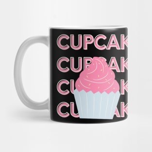 Cupcake Design 🧁 Mug